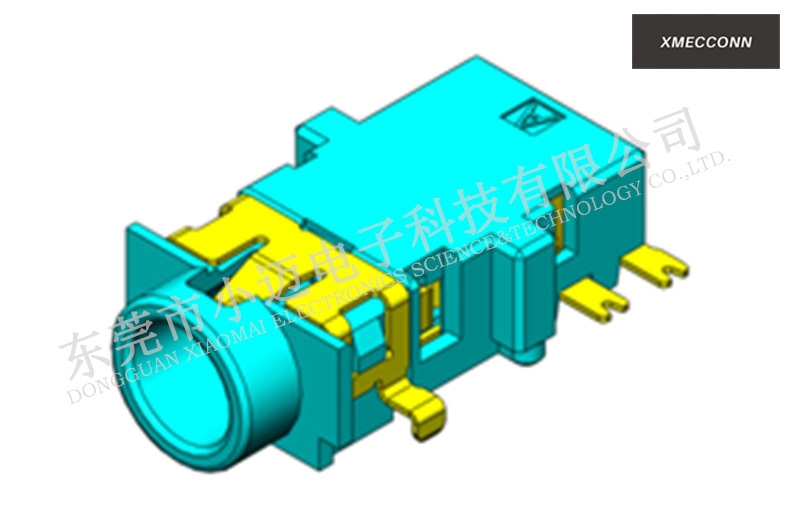 圓形耳機插座 圓形耳機插座