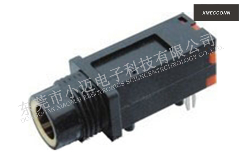 圓形耳機插座 圓形耳機插座